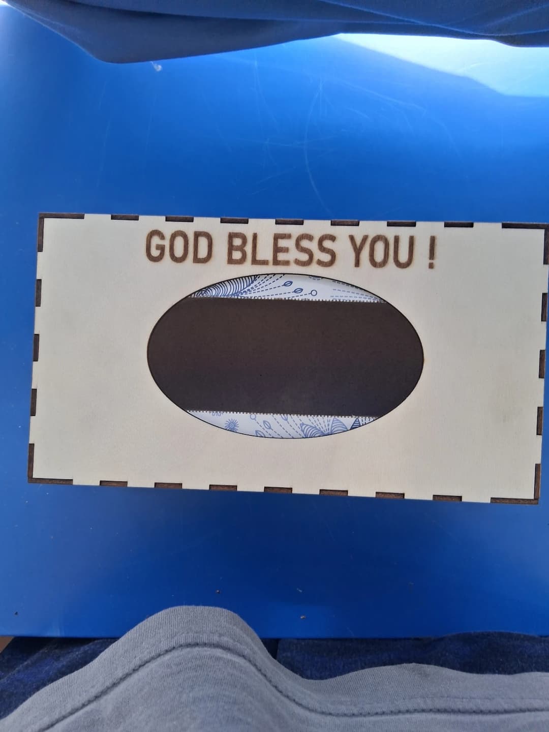 We love to create 3-D art.